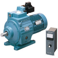 ニデックドライブテクノロジー トラクションドライブ RXシリーズ(内接式遊星減速機付) RXMKー1500ーN29D 1個（直送品）