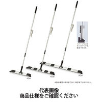 テラモト ライトモップ2(アルミ150) 45cm(ブラシ付) CL-344-545-0 1本（直送品）