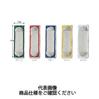 テラモト （TERAMOTO） 掃除用品 ブラシ FXブライトラーグ（J） 1セット（4枚）