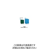 テラモト スタンディングカート(替袋E)青 ファスナーなし 大 DS-226-460-3 1枚（直送品）