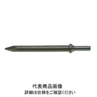 日本ニューマチック工業 フォークチゼル 4F NB400ヨウ 1セット(2個)（直送品）