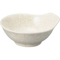 器望 呑水 銀峯貫入 呑水 [6個入] kbu-0198630072（直送品）