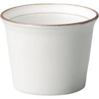 器望 焼酎カップ ブラウンエッヂカップ [7個入] kbu-0502361019（直送品）