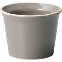 器望 焼酎カップ チャコールカップ [7個入] kbu-0502361020（直送品）