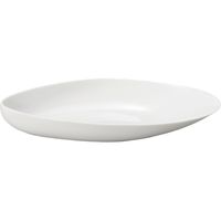 器望 変形皿 Shellムール32 白 [2個入] kbu-0502629003（直送品）