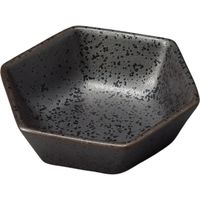 器望 珍味 黒結晶六角珍味 [9個入] kbu-0508123030（直送品）