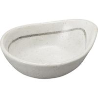 器望 呑水 ネズミ志野呑水 [6個入] kbu-0509311023（直送品）