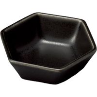 器望 珍味 黒六角珍味 [8個入] kbu-0523123032（直送品）