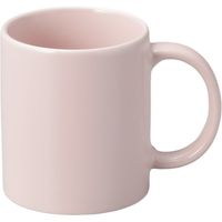 器望 マグカップ リサイクルカラーマグ ピンク [5個入] kbu-0530749001（直送品）