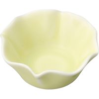 器望 珍味 花黄緑7.5ボール [6個入] kbu-0547145020（直送品）