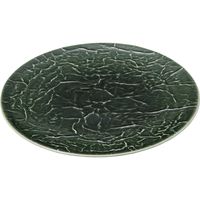 器望 大皿 織部和紙丸皿 [2個入] kbu-0547285002（直送品）