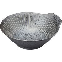 器望 呑水 黒マット呑水 [11個入] kbu-0549313008（直送品）