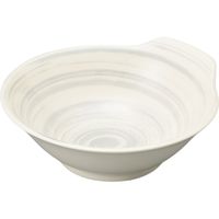 器望 呑水 ハケ目マット呑水 [9個入] kbu-0551312020（直送品）