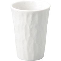 器望 焼酎カップ 白焼酎カップ [6個入] kbu-0551353030（直送品）