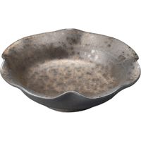 器望 向付 金結晶四方押向付 [2個入] kbu-0554061016（直送品）