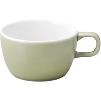 器望 スープカップ グリーンティーＭＳポタリースープ [4個入] kbu-0567728024（直送品）