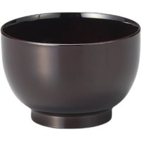 器望 汁椀 溜 姫汁椀 [5個入] kbu-0576842005（直送品）