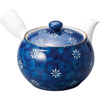 器望 急須 ダミ小花M中急須 [2個入] kbu-0599469011（直送品）