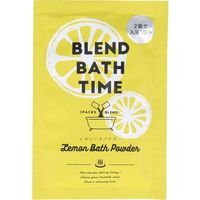 サンタン BLEND BATH TIME