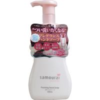 SPRジャパン サムライウーマン 泡ハンドソープ 250mL 1個(250ml入)×8セッ（直送品）