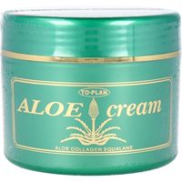 トプラン アロエクリーム 220g　1個(220g入)×12セット 東京企画販売（直送品）