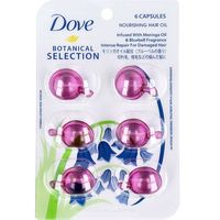 ユニリーバ Dove ソバールヘアオイル 1mL×6粒　1個(6粒入)×24セット（直送品）