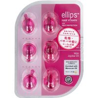 アイエスリンク ellips ヘアビタミン オイルトリートメント