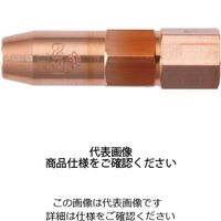 日酸TANAKA ハイパワーMOXA LPG用火口 6951ー1 1844842 1個（直送品）