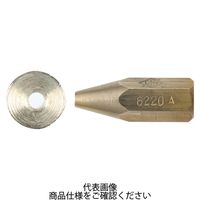 日酸TANAKA リードバーニングトーチ用火口 6220Aー1 6220A-1 1セット(2個)（直送品）