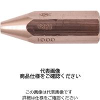 日酸TANAKA 2溶アセチレン用火口 6820ー4000 6820-4000 1セット(3個)（直送品）