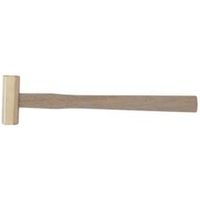 須佐製作所 真鍮八角玄能木柄300g 546173 1個（直送品）