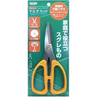 片山利器 ThreeHand ステン マルチカット 170mm MC-170S 1個（直送品）