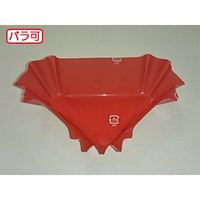 セイコー ラミケースOPP三角2号ワインレッド 500枚 00295261（直送品）