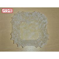 セイコー ラミケースOPP四角6号雲龍柄(白) 500枚 00295280（直送品）