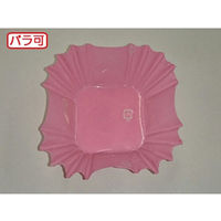 セイコー ラミケースOPP四角6号Pピンク 500枚 00295283 1本(500枚入)（直送品）