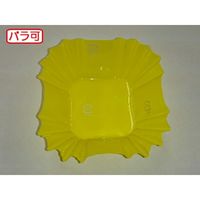 セイコー ラミケースOPP四角6号Pイエロー 500枚 00295284（直送品）