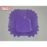 セイコー ラミケースOPP四角6号Pパープル 500枚 00295285 1本(500枚入)（直送品）