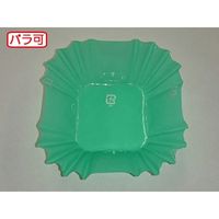 セイコー ラミケースOPP四角6号Pグリーン 500枚 00295286 1本(500枚入)（直送品）