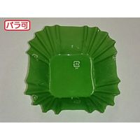 セイコー ラミケースOPP四角7号Dグリーン 500枚 00295292 1本(500枚入)（直送品）