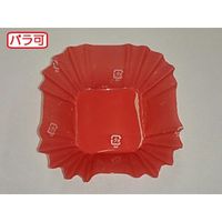 セイコー ラミケースOPP四角7号ワインレッド 500枚 00295297（直送品）