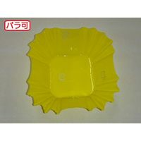 セイコー ラミケースOPP四角7号Pイエロー 500枚 00295300 1本(500枚入)（直送品）