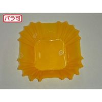 セイコー ラミケースOPP四角7号Pオレンジ 500枚 00295303 1本(500枚入)（直送品）