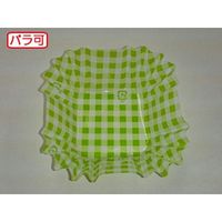 セイコー ラミケースOPP四角7号C柄グリーン 500枚 00295306 1本(500枚入)（直送品）