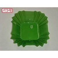 セイコー ラミケースOPP四角8号Dグリーン 500枚 00295308 1本(500枚入)（直送品）