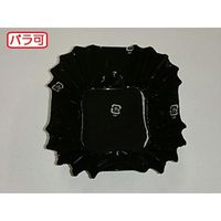 セイコー ラミケースOPP四角8号黒 500枚 00295310 1本(500枚入)（直送品）
