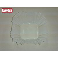 セイコー ラミケースOPP四角8号ホワイト 500枚 00295311（直送品）