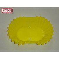 セイコー ラミケースOPP小判10号Pイエロー 500枚 00295352 1本(500枚入)（直送品）