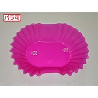 セイコー ラミケースOPP小判12号赤 500枚 00295361 1本(500枚入)（直送品）