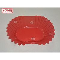 セイコー ラミケースOPP小判12号Wレッド 500枚 00295365（直送品）