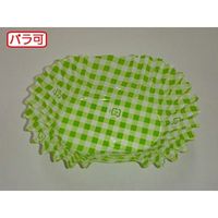 セイコー ラミケースOPP小判12号C柄緑 500枚 00295376 1本(500枚入)（直送品）